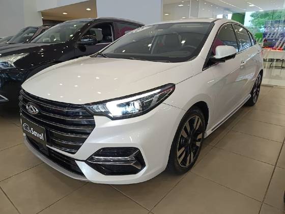 CAOA CHERY ARRIZO 6 1.5 VVT TURBO iFLEX GSX CVT
